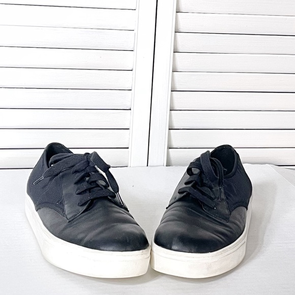 Eileen Fisher Koi lace up sneakers - Picture 5 of 7